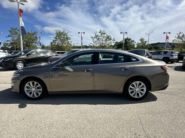 2020 Chevrolet Malibu FWD LT