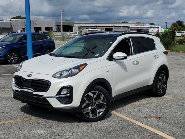 2021 Kia Sportage EX