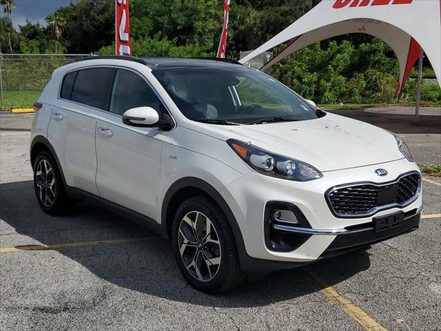 2021 Kia Sportage EX