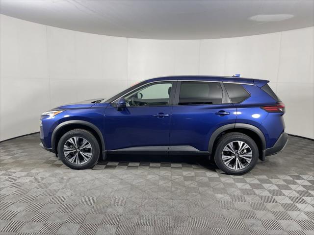 2022 Nissan Rogue SV Intelligent AWD