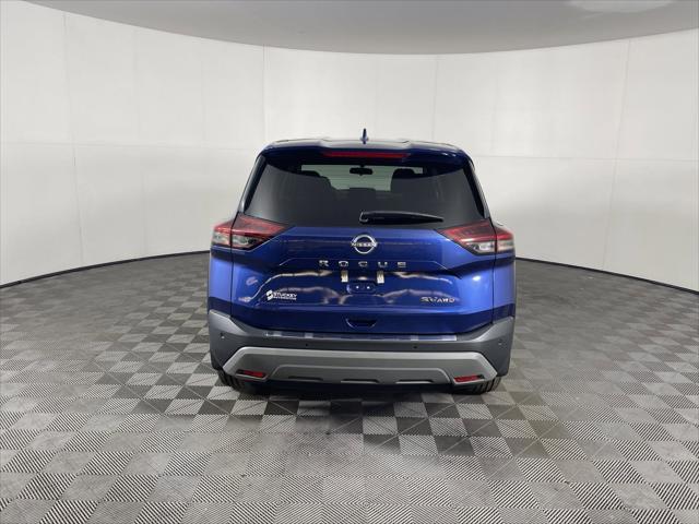 2022 Nissan Rogue SV Intelligent AWD