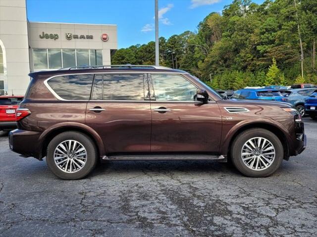 2022 Nissan Armada SL 2WD