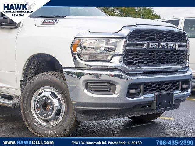 2024 RAM Ram 3500 Chassis Cab RAM 3500 TRADESMAN CHASSIS REGULAR CAB 4X4 60 CA