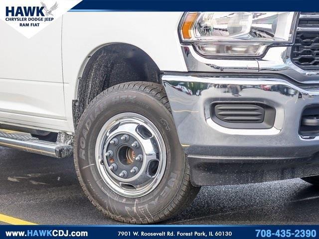 2024 RAM Ram 3500 Chassis Cab RAM 3500 TRADESMAN CHASSIS REGULAR CAB 4X4 60 CA