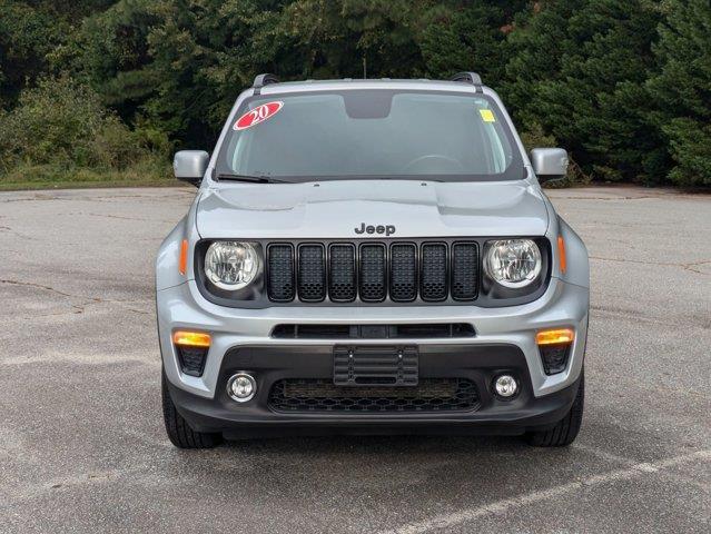 2020 Jeep Renegade Altitude 4X4