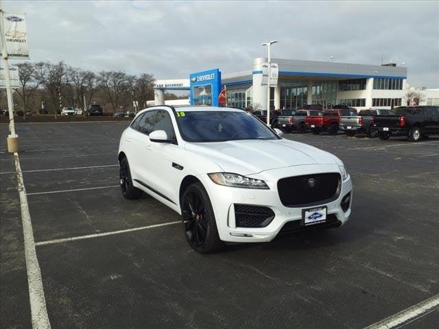 2019 Jaguar F-PACE 25t R-Sport