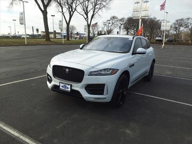 2019 Jaguar F-PACE 25t R-Sport