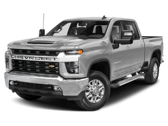 2023 Chevrolet Silverado 2500HD 4WD Crew Cab Standard Bed LT