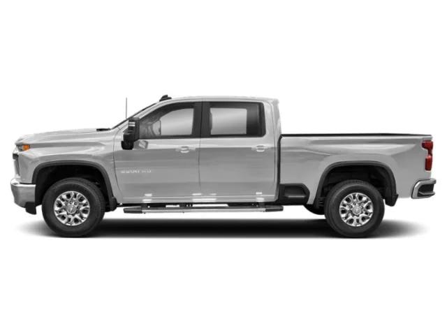 2023 Chevrolet Silverado 2500HD 4WD Crew Cab Standard Bed LT