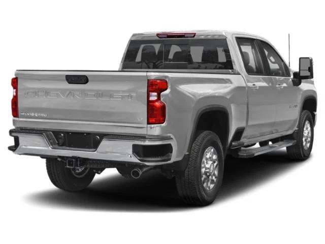 2023 Chevrolet Silverado 2500HD 4WD Crew Cab Standard Bed LT