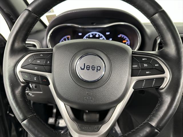 2021 Jeep Grand Cherokee Laredo X 4x4