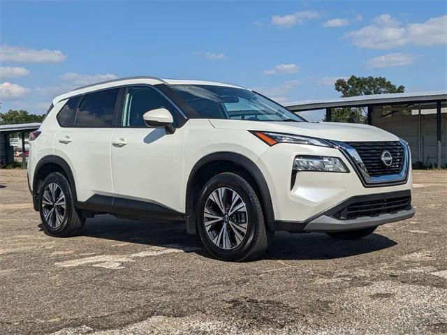 2023 Nissan Rogue SV Intelligent AWD