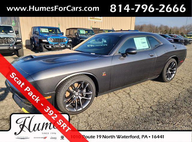 2023 Dodge Challenger Super Bee