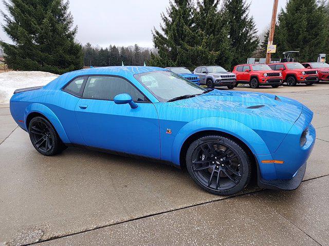 2023 Dodge Challenger Super Bee