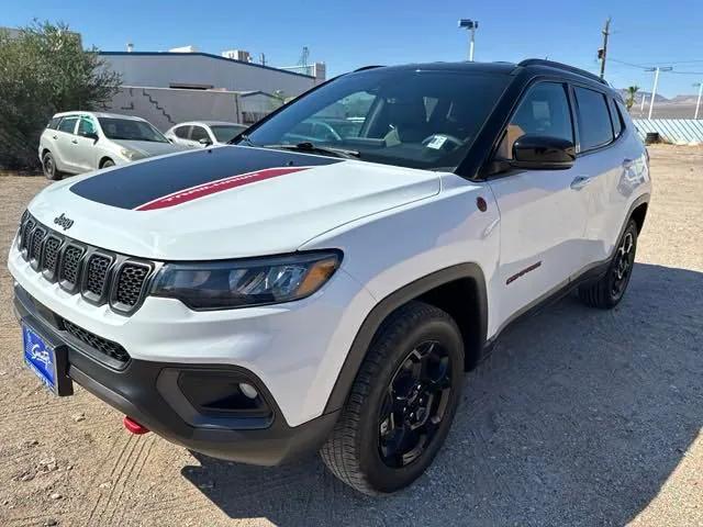 2023 Jeep Compass Trailhawk 4x4