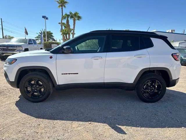 2023 Jeep Compass Trailhawk 4x4