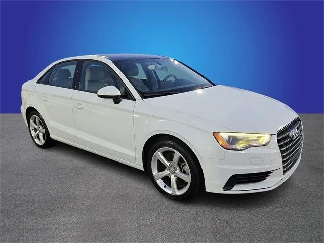 2015 Audi A3 1.8T Premium