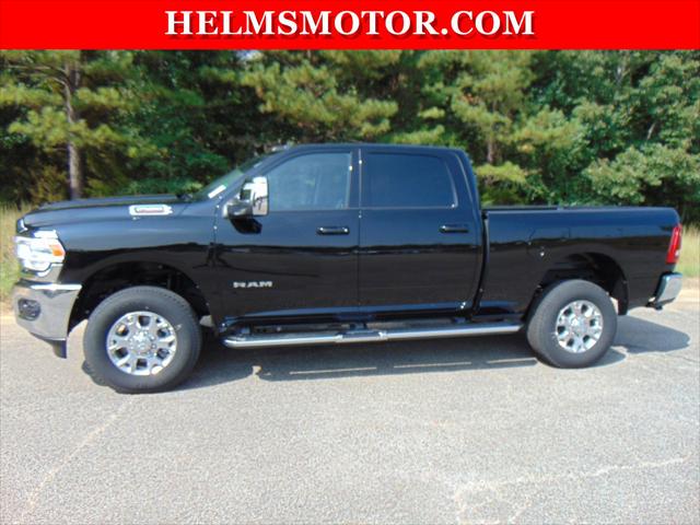 2024 RAM 2500 Laramie Crew Cab 4x4 64 Box