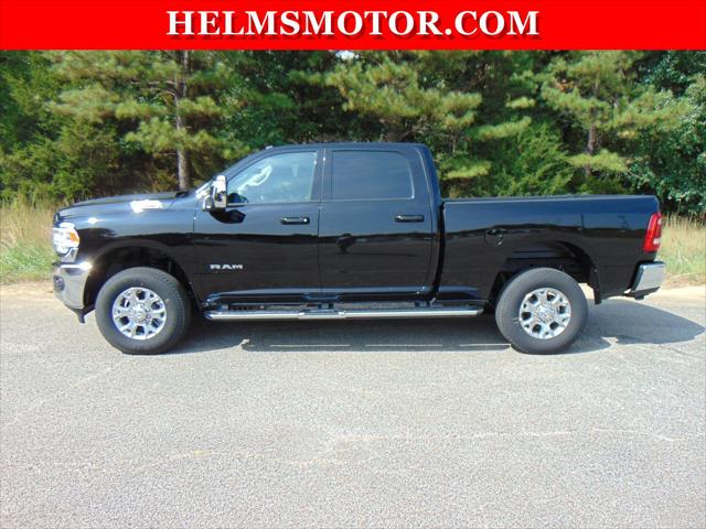 2024 RAM 2500 Laramie Crew Cab 4x4 64 Box