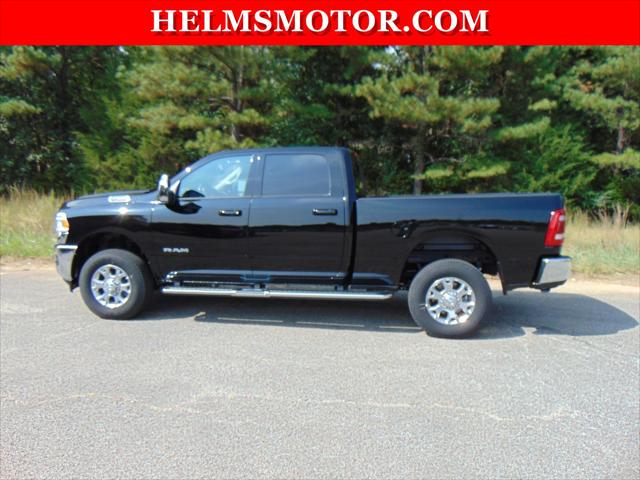 2024 RAM 2500 Laramie Crew Cab 4x4 64 Box