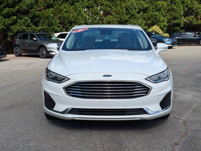 2020 Ford Fusion SEL