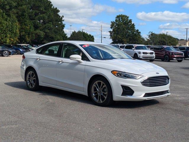 2020 Ford Fusion SEL