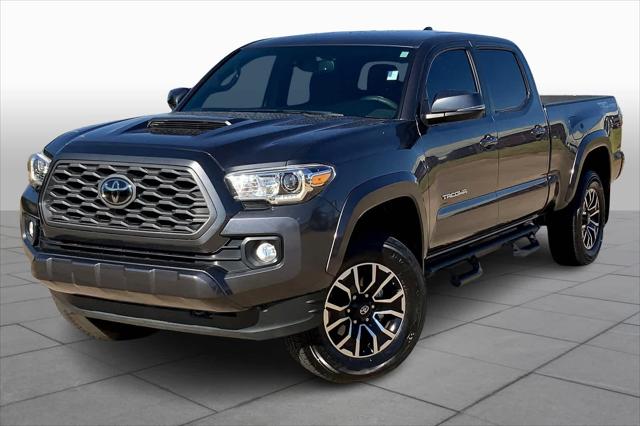 2021 Toyota Tacoma TRD Sport