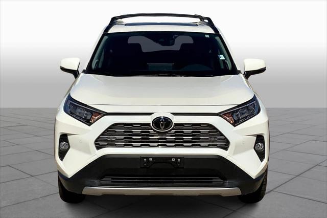 2020 Toyota RAV4 Limited