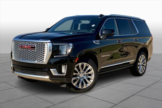 2023 GMC Yukon 4WD Denali