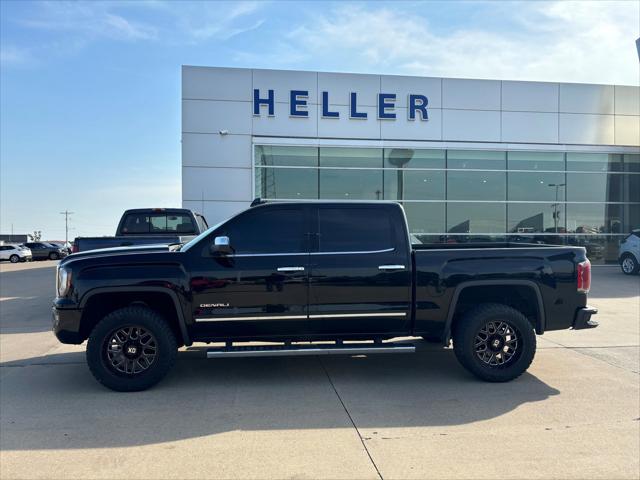 2017 GMC Sierra 1500 Denali