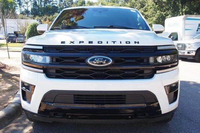 2022 Ford Expedition Limited MAX