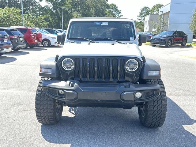 2023 Jeep Wrangler 4-Door Willys 4x4