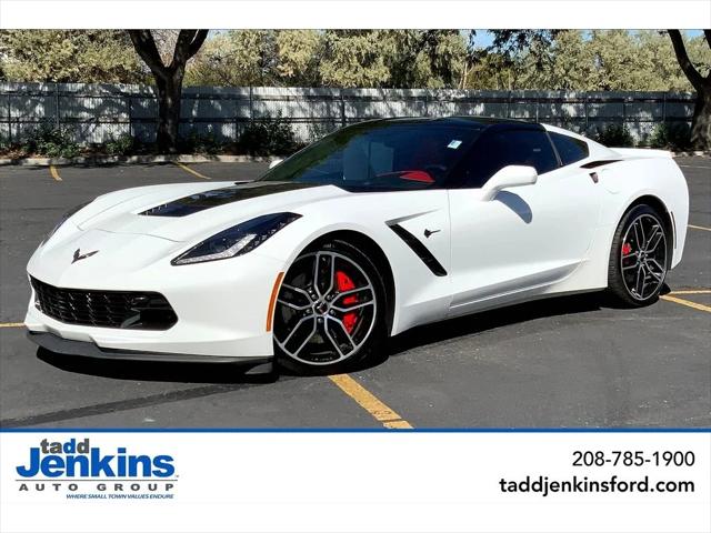 2016 Chevrolet Corvette Stingray Z51