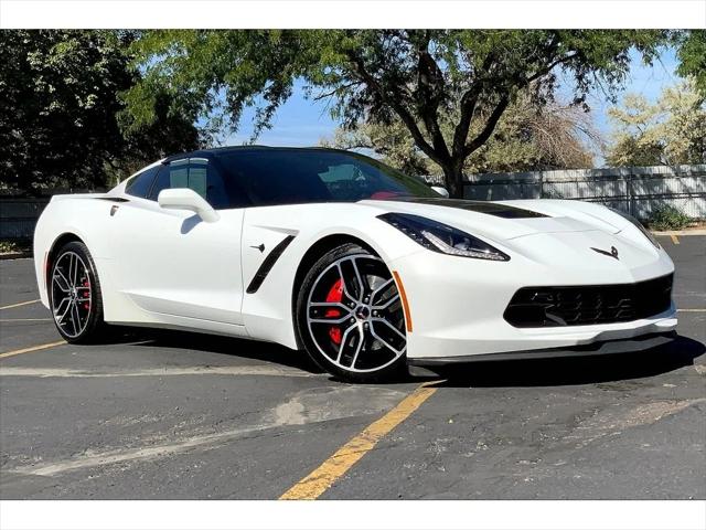 2016 Chevrolet Corvette Stingray Z51