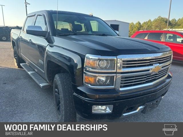 2014 Chevrolet Silverado 1500 High Country