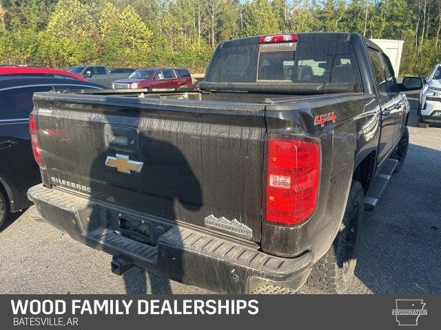 2014 Chevrolet Silverado 1500 High Country