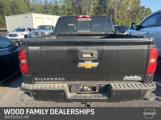 2014 Chevrolet Silverado 1500 High Country