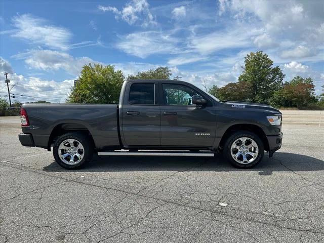 2023 RAM 1500 Big Horn Quad Cab 4x4 64 Box