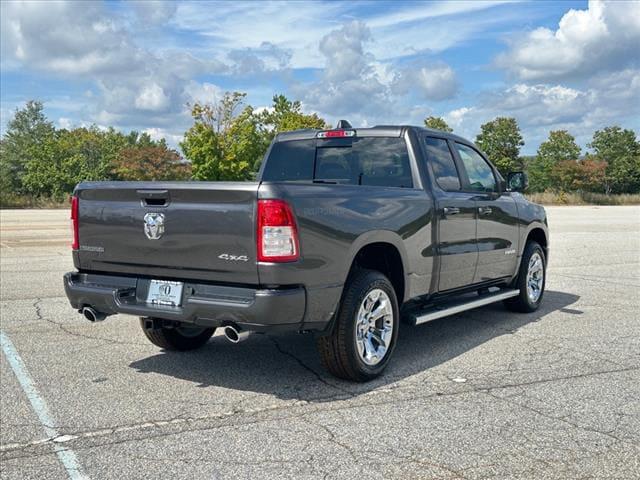 2023 RAM 1500 Big Horn Quad Cab 4x4 64 Box