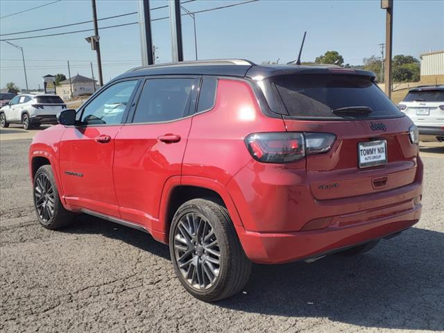 2023 Jeep Compass High Altitude 4x4