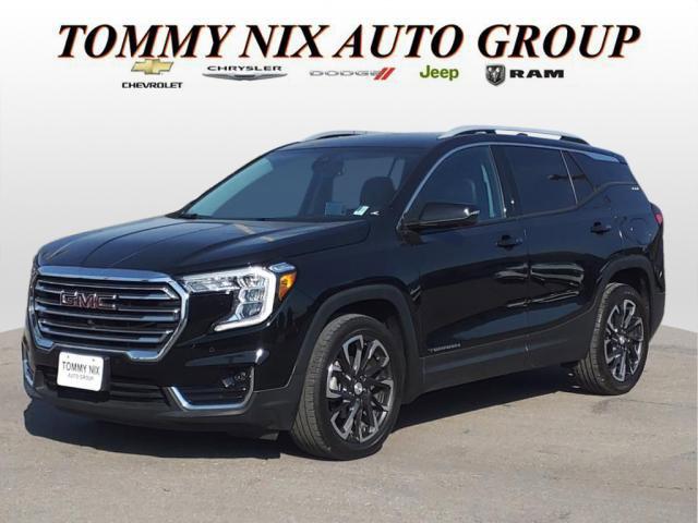 2022 GMC Terrain FWD SLT