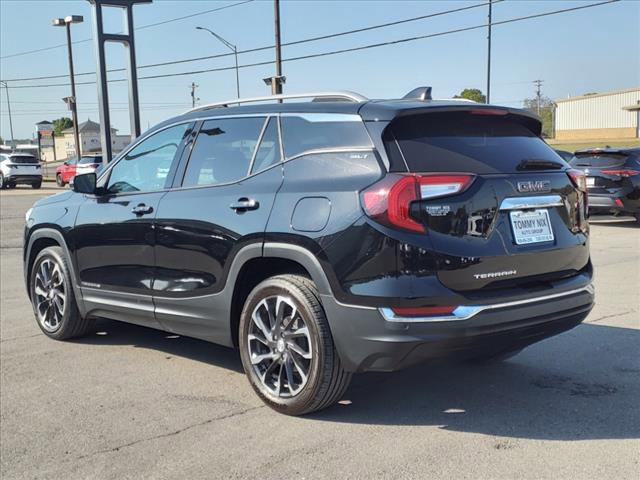 2022 GMC Terrain FWD SLT