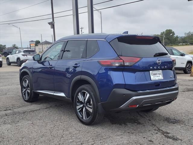 2023 Nissan Rogue SL FWD