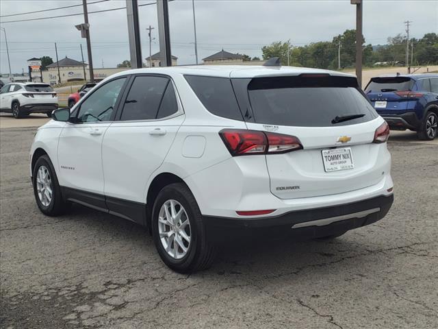 2024 Chevrolet Equinox FWD LT