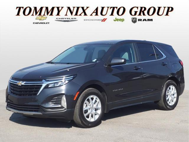 2022 Chevrolet Equinox FWD LT