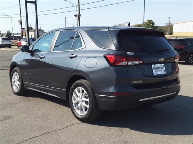 2022 Chevrolet Equinox FWD LT