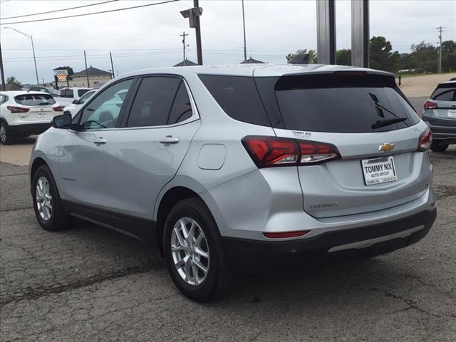 2022 Chevrolet Equinox FWD LT