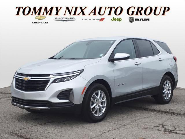 2022 Chevrolet Equinox FWD LT