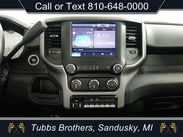 2024 RAM Ram 3500 Chassis Cab RAM 3500 TRADESMAN CHASSIS REGULAR CAB 4X4 60 CA