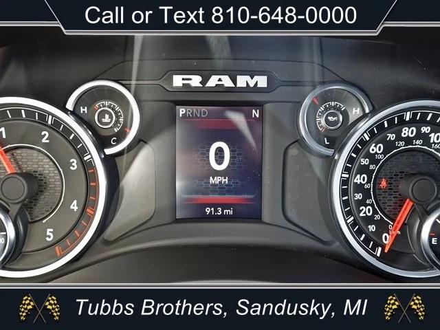 2024 RAM Ram 3500 Chassis Cab RAM 3500 TRADESMAN CHASSIS REGULAR CAB 4X4 84 CA